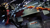 Void sword