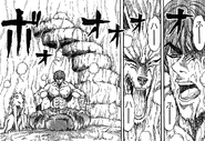 Toriko and Terry trying to pop BB Corn