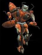 Inferno robotmode