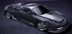 Carbon PorscheCarreraGTColin