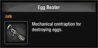 Egg Beater