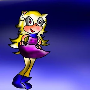 Christina the Hedgehog