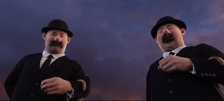 Thompson and Thomson in TAOTTSOTU