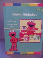 Elmo presents Elmos alphabet