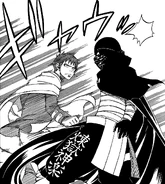 Intercepting Jellal