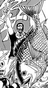 Johnny One piece