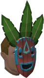 Papa Mambo chathead
