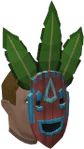 Papa Mambo chathead