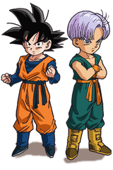 Goten&Trunks2013