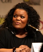 Yvette Nicole BrownComicCon