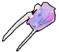 Crystalbracersicon