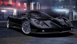 Pagani Zonda F