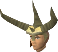 Graahk headress chathead