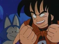Yamcha speaking to puar