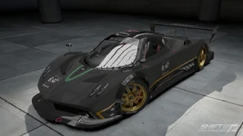 Pagani Zonda R