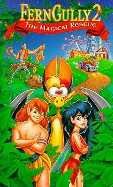 FernGully 2 The Magical Rescue