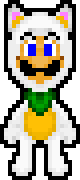 INVINCIBLE KITSUNE LUIGI