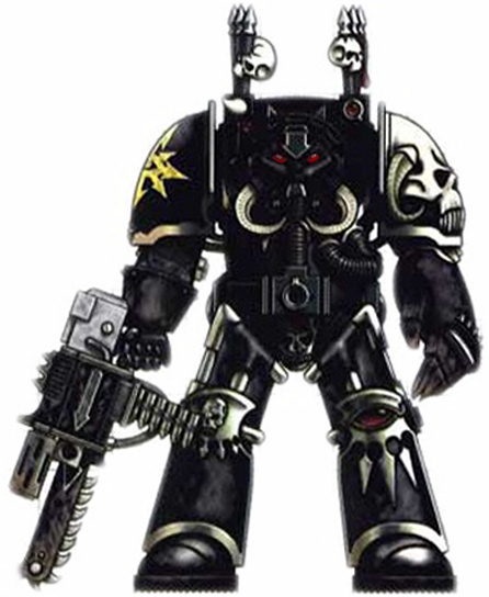 Terminators Warhammer