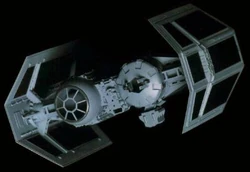 Tie bombardero