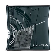 Halo 4 Limited Edition Console