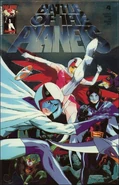 Battle of the Planets Vol 1 4-C