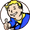 Pipboy t shirt design by thecoconu