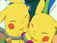 Ash's Pikachu
