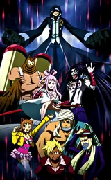 Tower of Heaven arc