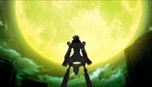 Orpheus in a Persona 3 anime cutscene