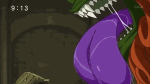 Salamander Sphinx Tongue Attack