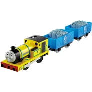 TrackMasterRheneas'NewCoatofPaint
