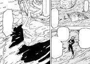 Toriko on guard