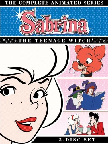 Sabrina la bruja adolescente