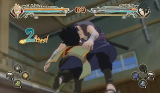 Flying Attack
