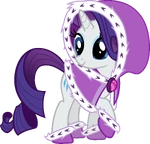 Rarity Hearth's Warming Eve Card Creator