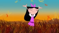Isabella in the Savannah