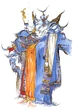 Amano Exdeath 2
