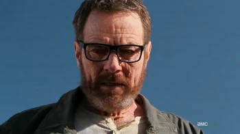 5x1 Walt looks at trunk