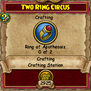 Two Ring Circus 1