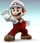 Fire mario