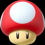 Super Mushroom