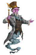 Solomon concept art