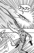 Teppei hidden blade