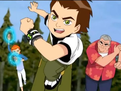 Ben 10: Secret of the Omnitrix Movie 2007 - 123Movies