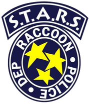 S.T.A.R.S. logo