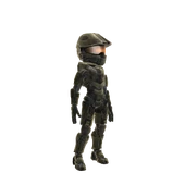 Halo 4 Master Chief Avatar Armor