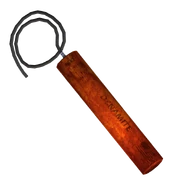 Long-fuse dynamite