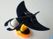 Manta Jet Toy