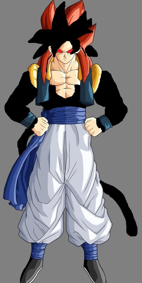 Gogeta Ssj 9