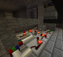Alternating-pulse-set-generator